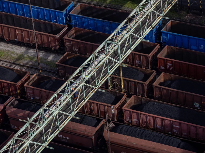 Ukraińcy chcą przejąć zamykaną przez Polskę kopalnię. "Nieudolność, sabotaż gospodarczy"