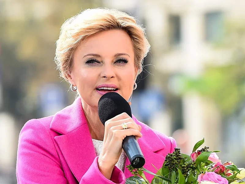 Pieńkowska wygrywa w sądzie z gazetą. "PB" musi wpłacić 50 tys. zł na WOŚP