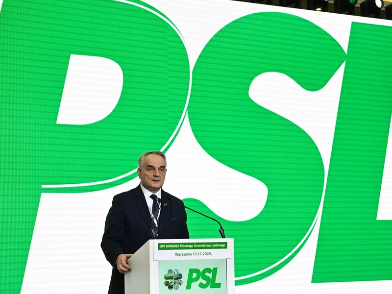 Ludowy Gargamelem PSL. Porażka Strażaka