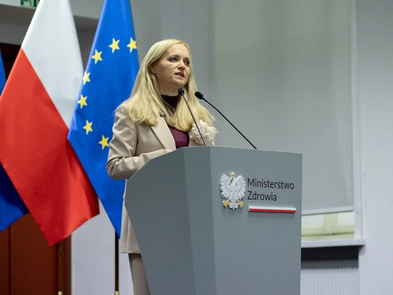 Jaka luka w ochronie zdrowia? Minister podała kwotę