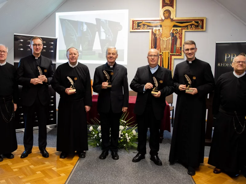 Nagrody HOMO DEI "Pro Redemptione"