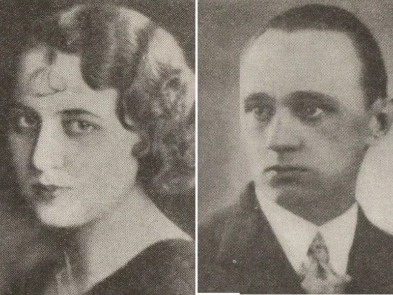 Miłość, nędza i morderstwo