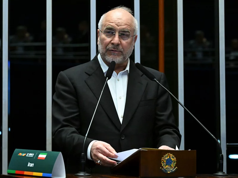 Iran odgraża się USA. 