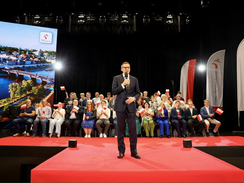 Morawiecki wskazał przyczyny porażki. "Utraciliśmy