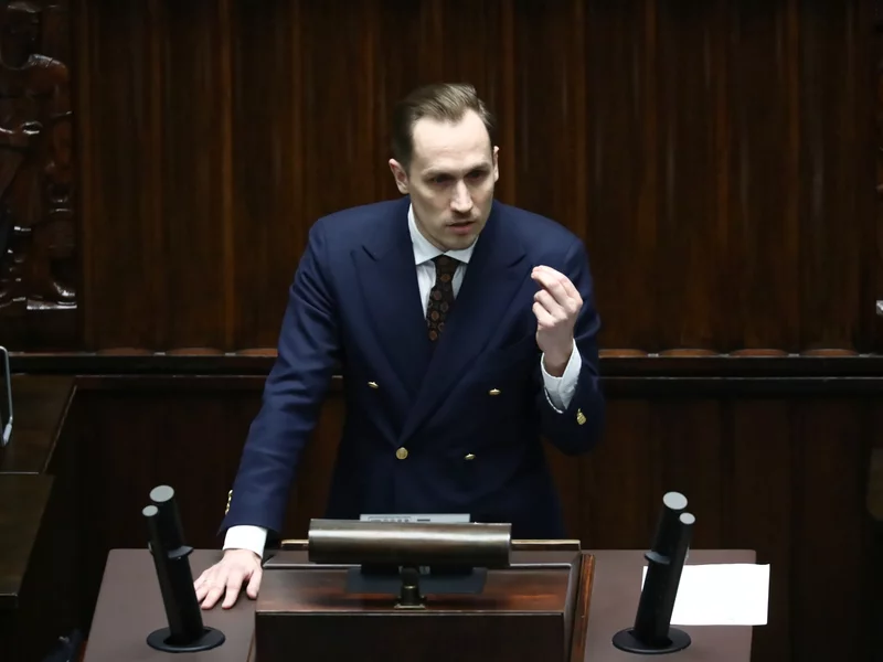 Skandaliczny wpis ambasady Izraela. Rzecznik MSZ reaguje