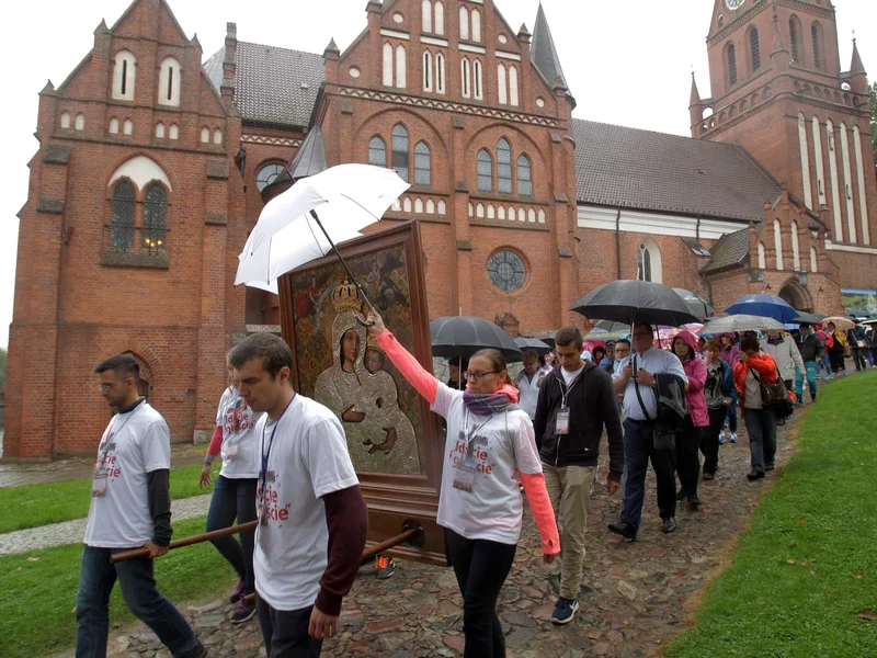 Walka ws. Sanktuarium w Gietrzwałdzie trwa. Sprawa dotarła do prezydenta