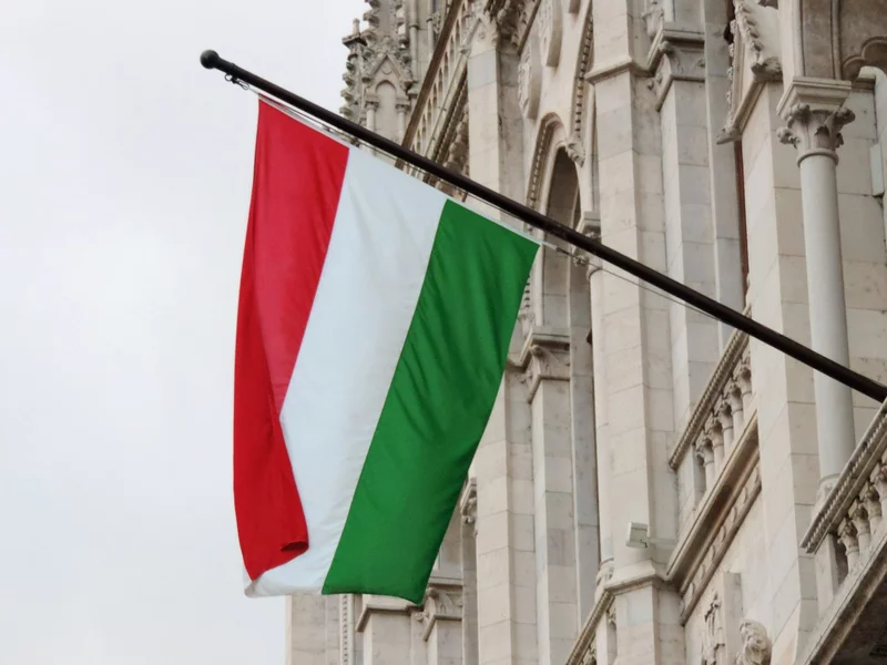 Co się stało na Węgrzech ?