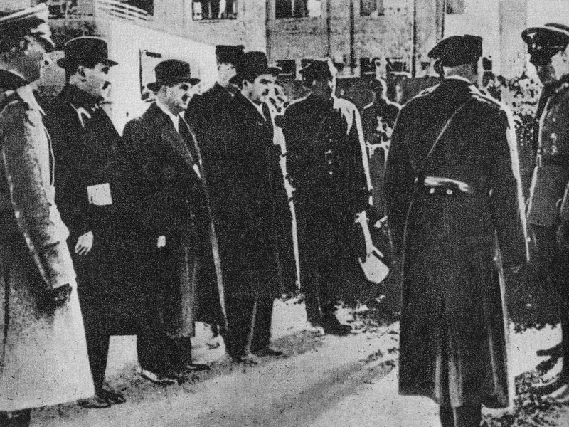 Służyć zwycięstwu Polski