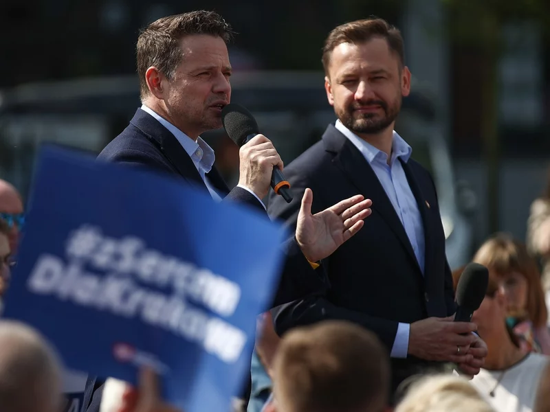 Prezydent Krakowa odwołany. Który będzie następny? Trzaskowski?