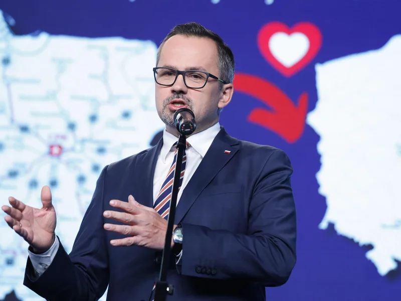 Horała zabrał głos ws. głośnej afery. "Stąd nasze pisma i interwencje"