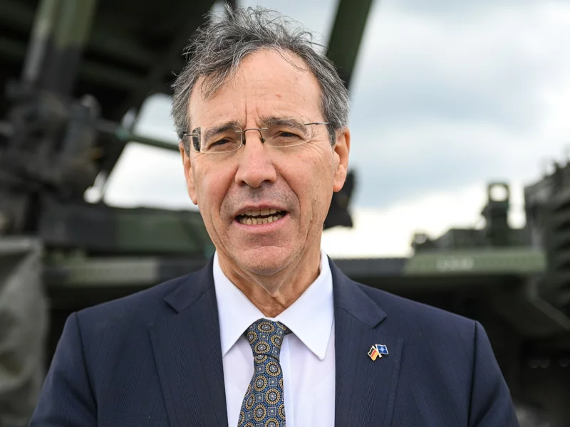 Bezczelny wpis niemieckiego ambasadora. "Przekroczono granice", "klasyczny Niemiec", "chamstwo"