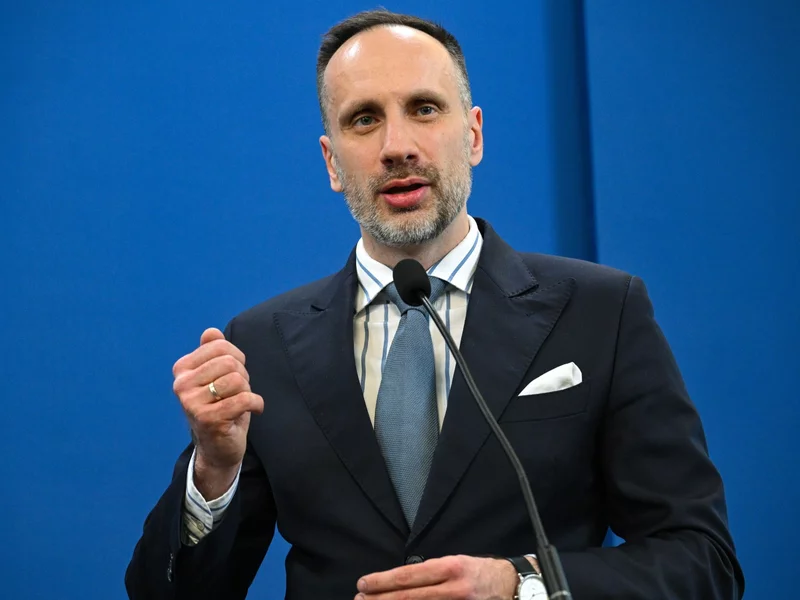 Kowalski wskazał przyczynę odejścia z PiS. 