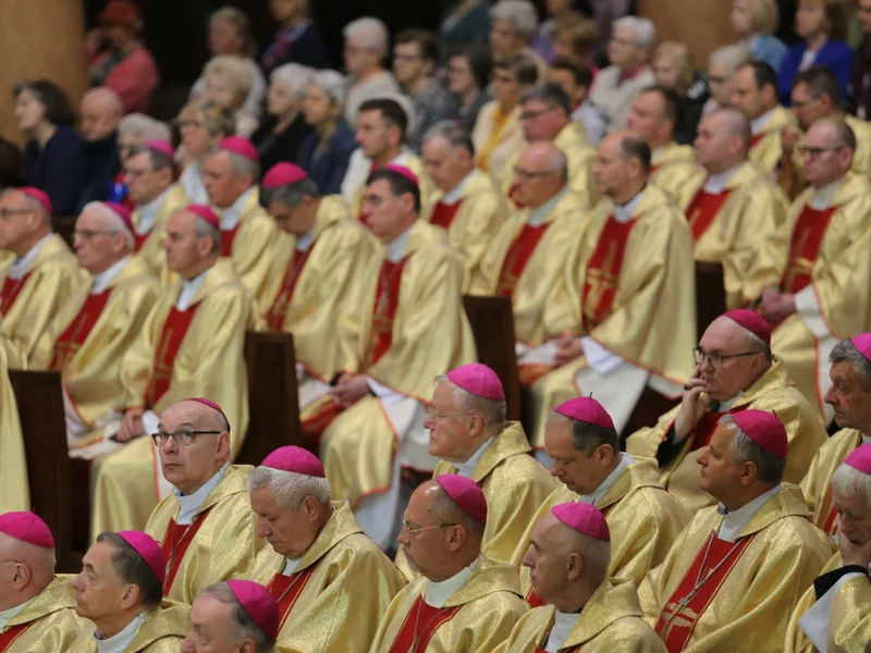 Plan kryzysowy. Episkopat przygotuje wytyczne dla diecezji