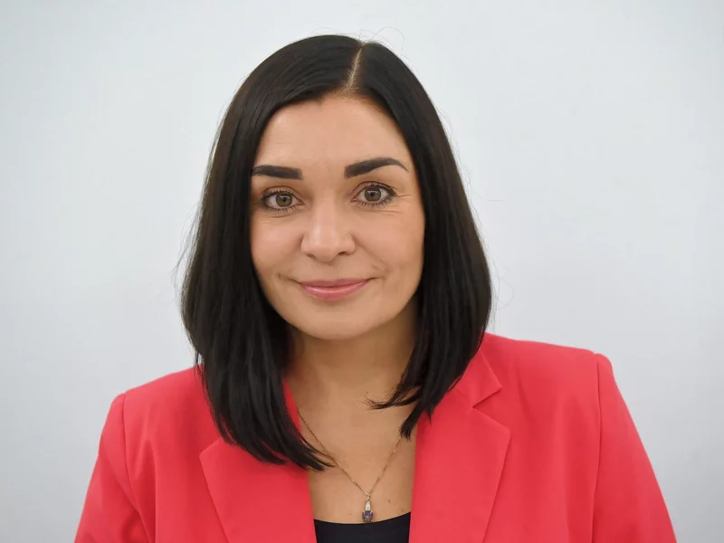 "Rosyjski agent" w biurze posłanki PSL. Policja za