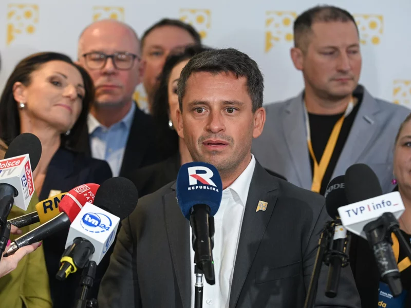 "Nie trzeba być fujarą". Polityk Polski 2050 atakuje Ziobrę