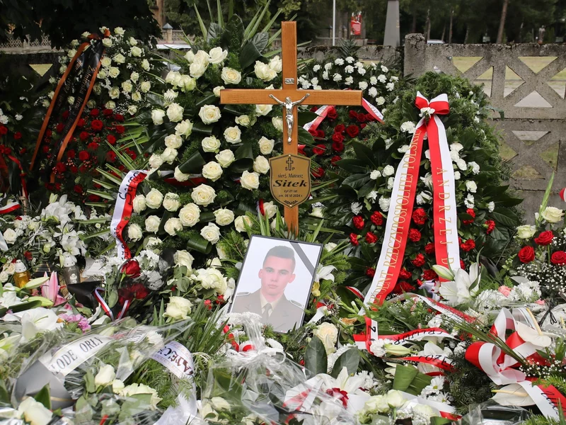Wiadomo, kto zabił polskiego żołnierza. "Organy śc