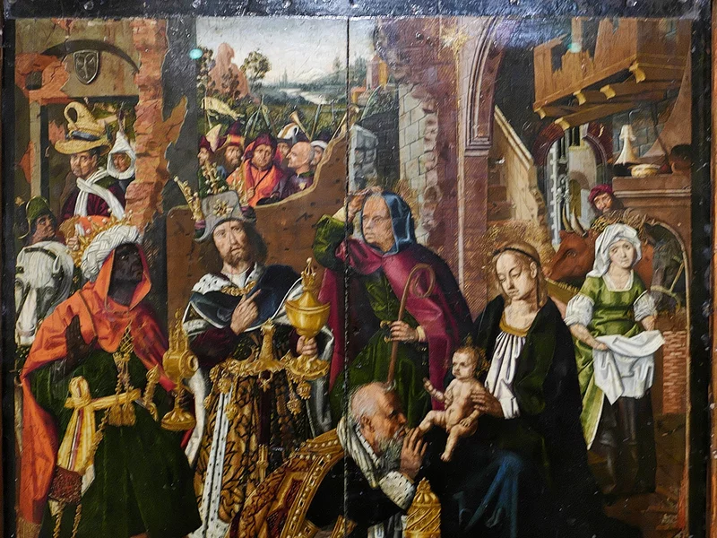 Kacper, Melchior i Baltazar, a może całkiem ktoś inny? Trzej Królowie między prawdą a mitem