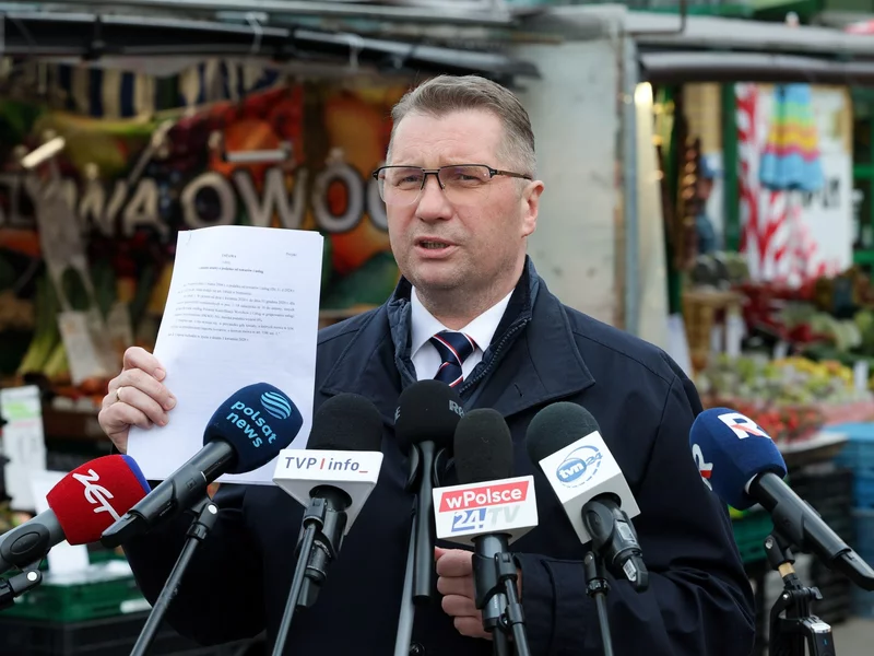 Czarnek proponuje zerowy VAT na żywność. Polacy są zdecydowanie na tak