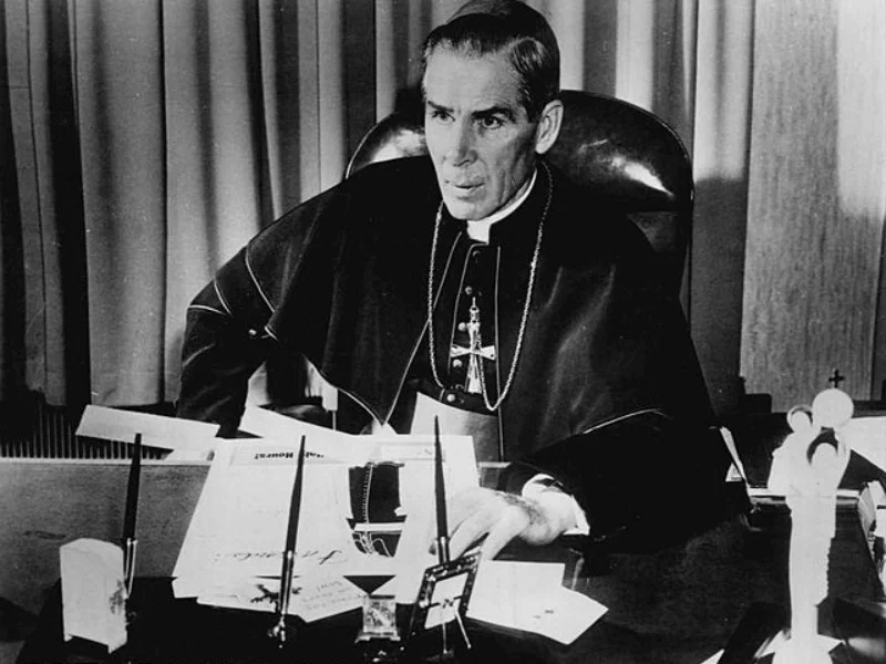 USA: Niebawem beatyfikacja abp Sheena