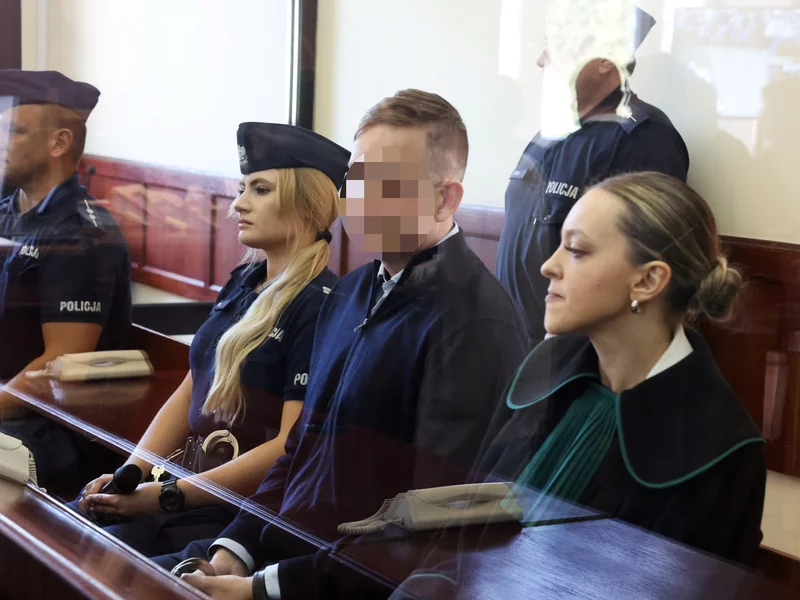 V Poljski se je začelo sojenje Sebastianu M. zaradi smrtonosne nesreče na A1