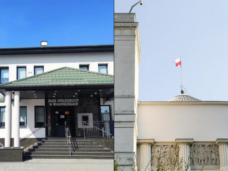 Wrogie przejęcie banku? Poseł Konfederacji pyta ministra sprawiedliwości