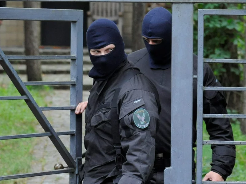 Żołnierz WOT miał szpiegować na rzecz Rosji. Akcja ABW