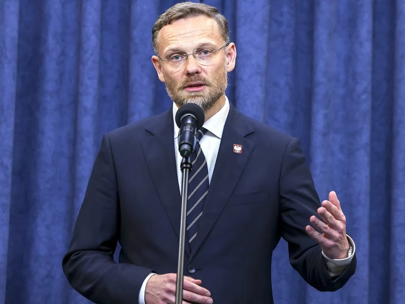 Nawrocki leci do USA bez przedstawiciela MSZ. Bogucki tłumaczy dlaczego