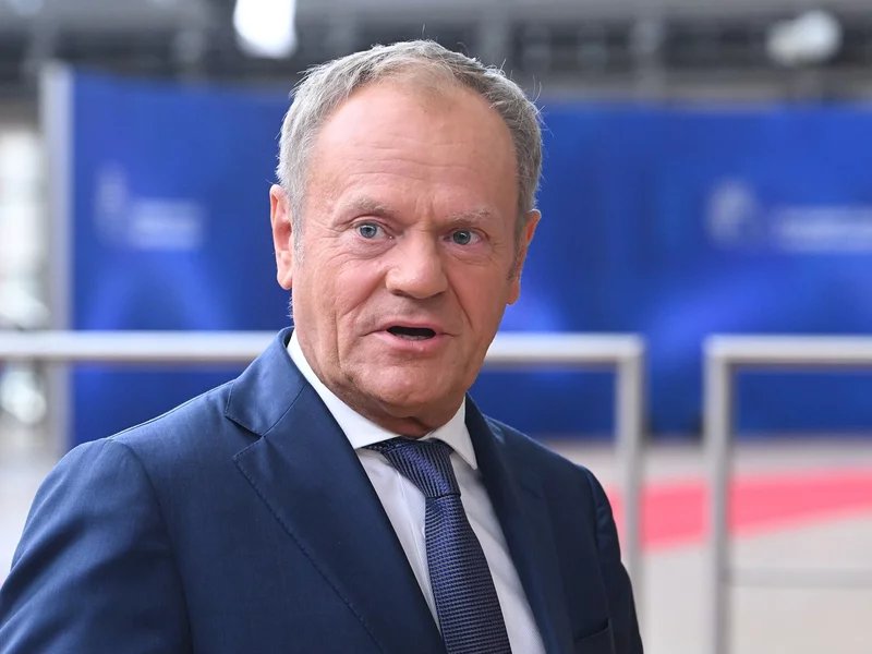 Tusk reaguje na wieści z Brukseli. "To już decyzja"