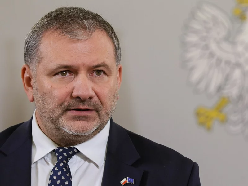 Żurek udaje, iż nic się nie stało. "Termin nie był najszczęśliwszy"