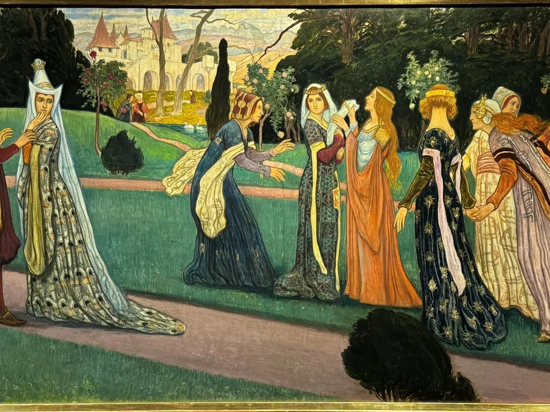 Królowa straciła cztery palce. Kara za zamach była straszliwa