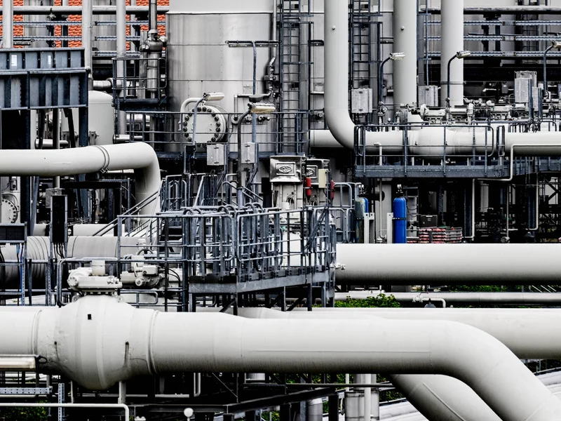 Co z gazem dla Polski? Ruszyły rozmowy