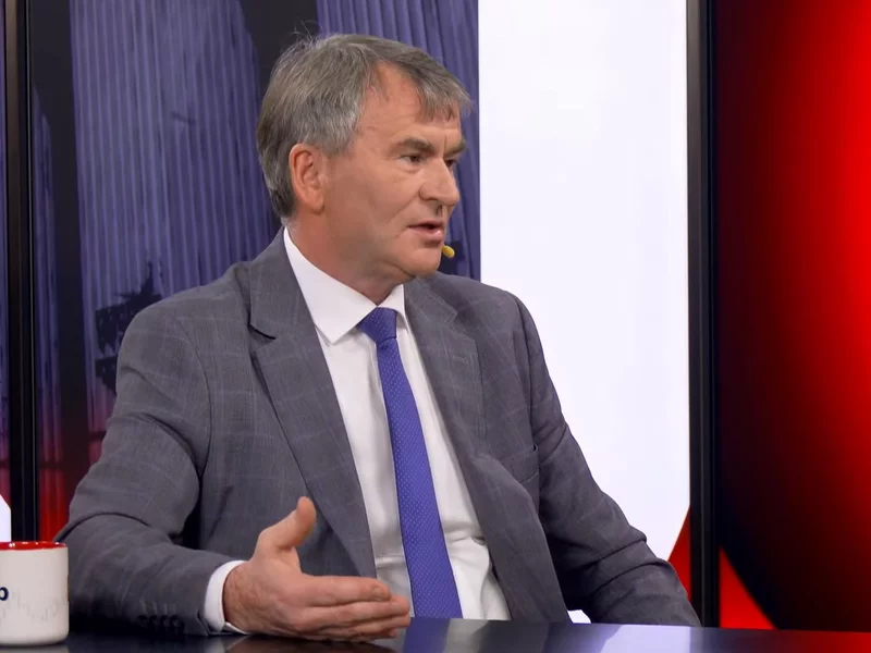 "Prezydent rozumie sytuację". Kapiński: Rozmawiałe