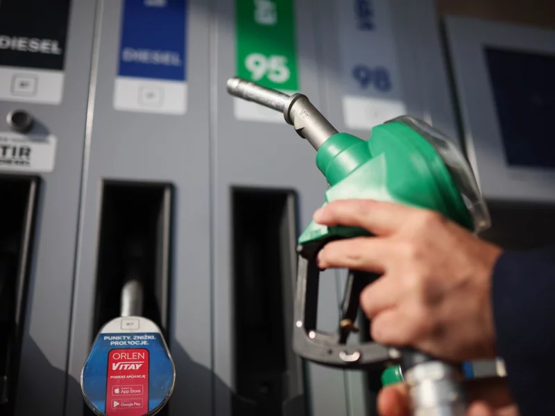 Tyle zapłacimy za paliwo w Wielką Sobotę i w Wielkanoc. Ujawniono ceny