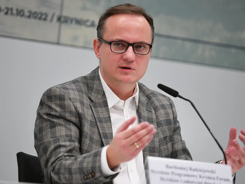 Radziejewski: Odliczanie do końca naszej niepodległości wchodzi w fazę zaawansowaną