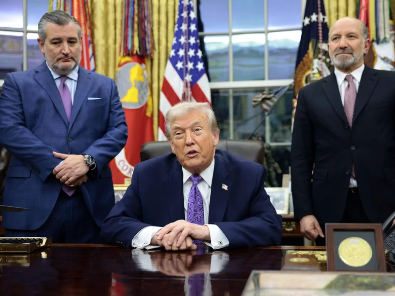 Czy Zełenski chce porozumienia? Warte uwagi słowa Trumpa