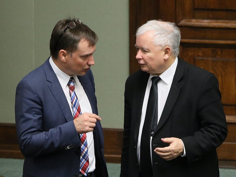 'Убийство с особой жестокостью'. Президент организации "Закон и справедливость" дал резкую оценку делу Зиобры