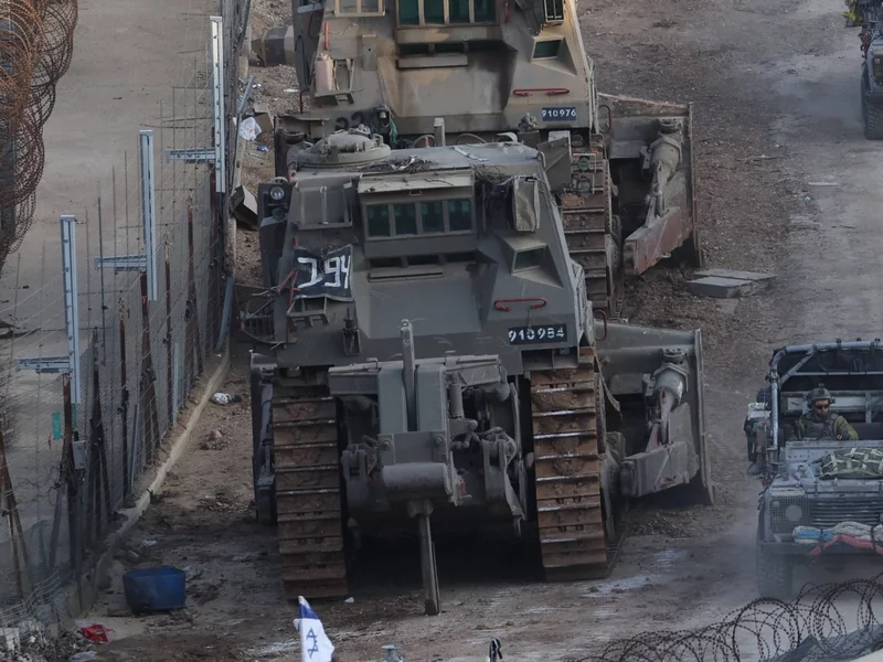 Govornik na konferenci v Michiganu poziva k atentatom, izraelski napad ubije otroke v Gazi, Izrael pa je zaskrbljen zaradi irske podpore Palestini