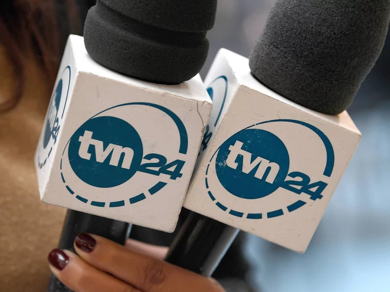 O tym nie wolno mówić w TVN24? 