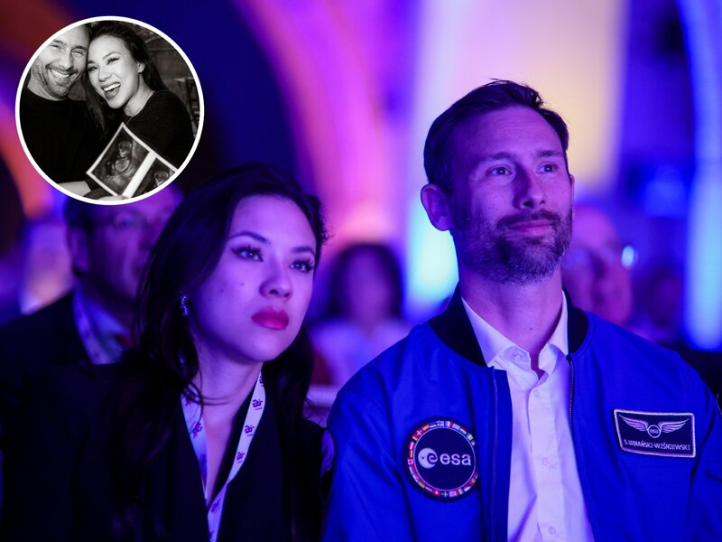 Big changes in the life of an astronaut and a well-known MP. Uznański-Wiśniewski announced the joyful news