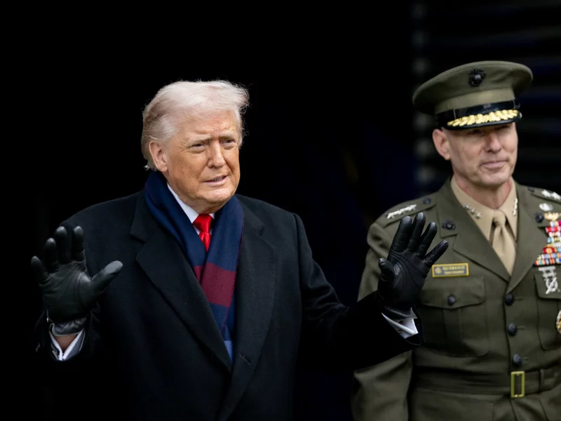 Blokada morska Wenezueli. USA przejęły kolejny tankowiec, Trump nie wyklucza wojny