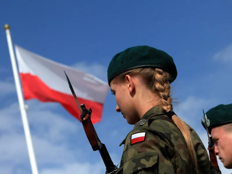 Zmiany w regulaminie wojska. Dotyczą wyglądu kobiet w służbie