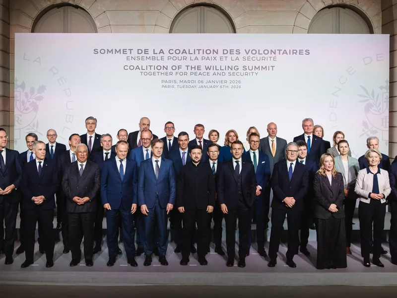 Dwa kraje wyślą żołnierzy na Ukrainę. Podpisano dokument