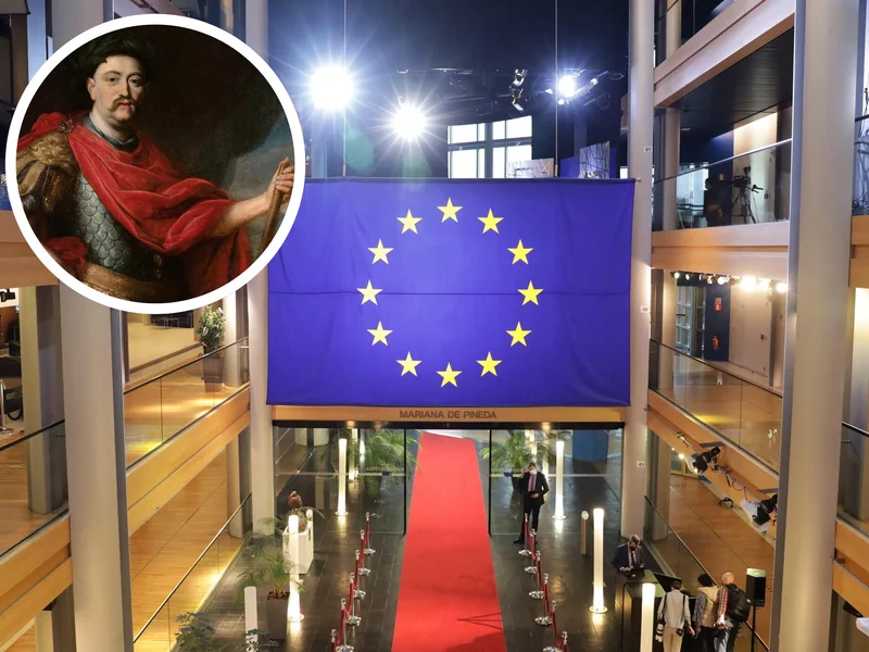 Sala w Parlamencie Europejskim otrzyma imię Jana III Sobieskiego. "Wiele lat starań"