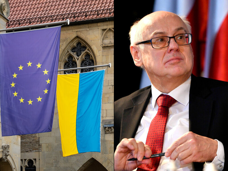 Ukraina. Koń trojański w UE?