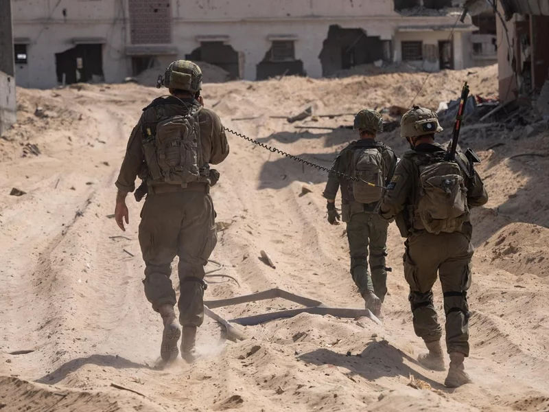 Izrael uderza w personel WHO. Brutalna akcja