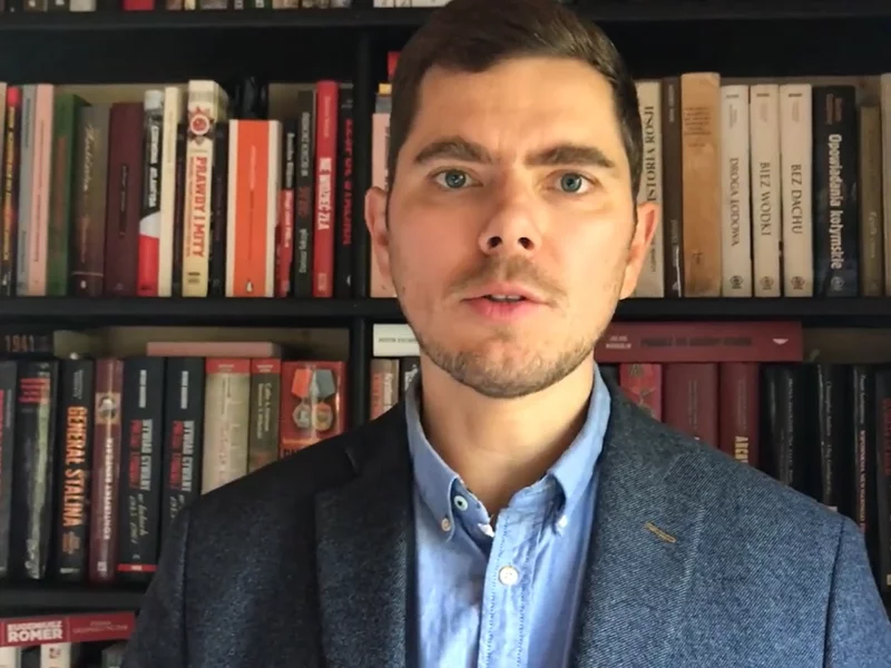 Zychowicz: Wymagałbym od polityków niepakowania palców w drzwi, a nimi losu 40 milionów ludzi