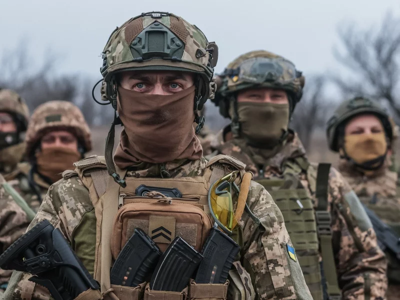 Norwegowie szkolą w Polsce ukraińskich żołnierzy. Nowe informacje