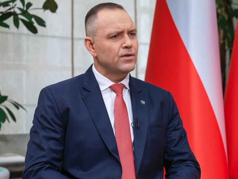 Nawrocki: Mam nadzieję, że nikomu w Polsce nie chodzi po głowie, żeby to wprowadzić