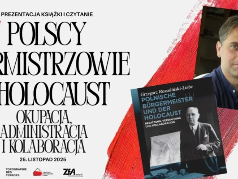 Skandaliczna książka i odwołane spotkanie. "Są granice, których nie wolno przekraczać"