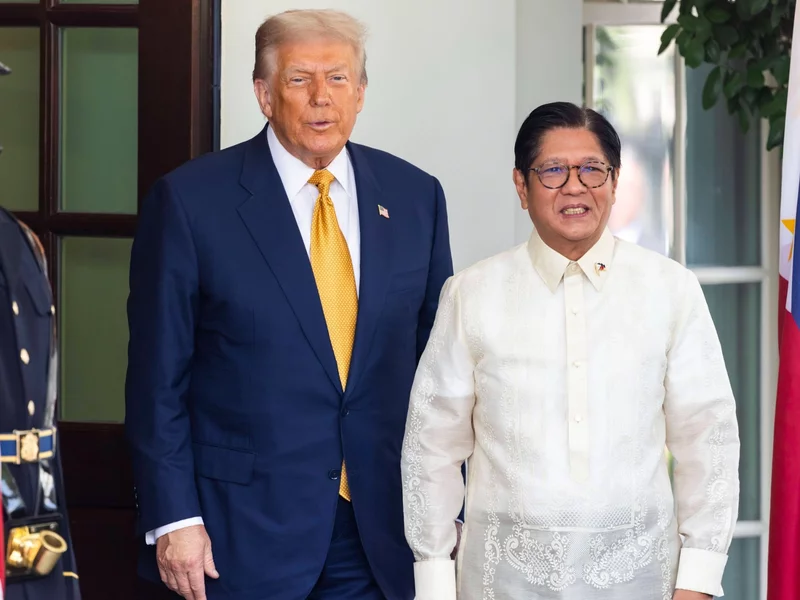 Trump o wybierze się do Chin. "Mamy bardzo dobre relacje"